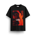 Мъжка овърсайз тениска BRAVE – Scarface streetwear  | Brave88