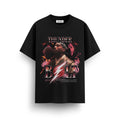 Мъжка овърсайз тениска Thunder Energy – streetwear  | Brave88