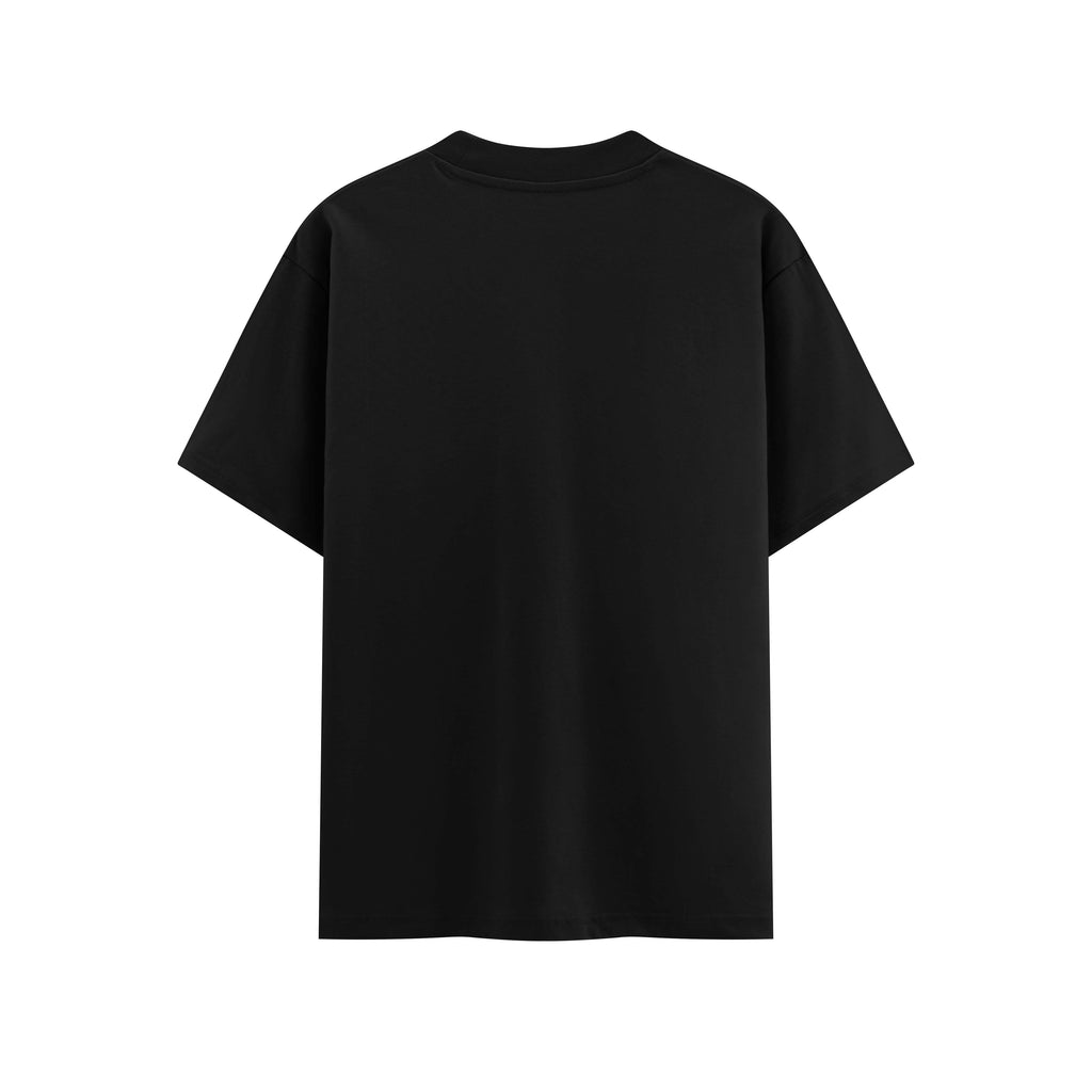 Мъжка овърсайз тениска BRAVE – ALLI LEGACY streetwear  | Brave88 (Копие)